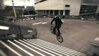 Danny MacAskill How To  360 Tire Tap