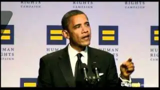 US President Barack Obama criticises Republican silence on booing of gay soldier