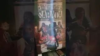Film &agrave; voir sous la couette : Sabata de Frank Kramer