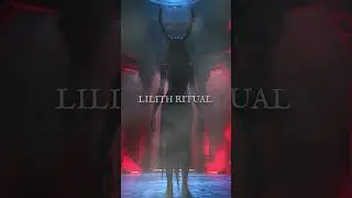 Unleash Your Inner Power: The Lilith Invocation #ritualambient  #witchtok #dark