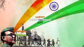 Happy independence day india Animated gif HD for WhatsApp status