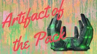Ark | How to spawn the Artifact of the Pack w/ console commands