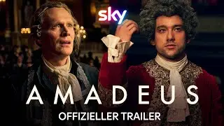 Amadeus | Offizieller Trailer | Sky Show