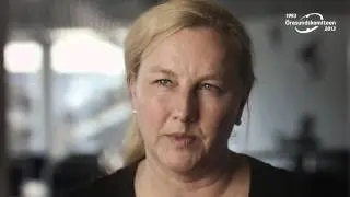 Ewa Bj&ouml;rling om &Ouml;resundsregionen 2013