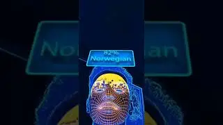 Guy Finds Out His Genetic Heritage