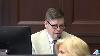 Ronnie Hyde, charged in 1994 murder of teen, takes stand in trial