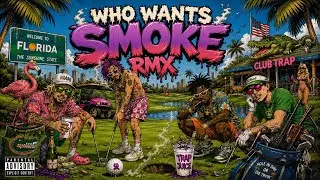 CHIBU - WHO WANTS SMOKE RMX