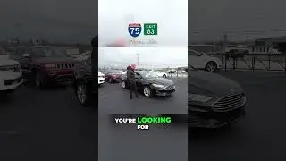 Affordable & Safe Car! 2020 Ford Fusion