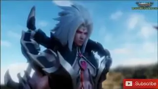 Petarungan Hero Mobile Legends(Animation) Martis Vs Hayabusa_-Sub Indonesia