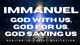 NICOLAS KIMAZ: IMMANUEL&mdash;GOD WITH US, GOD FOR US, GOD SAVING US