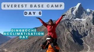 Kiwis Hike Everest Base Camp | Day 6: Dingboche Acclimatisation Day