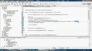 Android Programming Making Custom ListView and Matching with RssReader