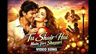 TU Shair Hai Mian Teri Shayari 