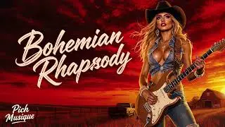 Queen Bohemian Rhapsody  Version Country