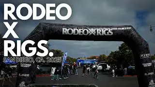 Rodeo X Rigs 2025: Off Road Culture Hits San Diego San Diego.