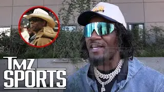 Deion Sanders Will Only Coach In NFL If It's Shedeur's Team, Pacman Jones Says | TMZ Sports