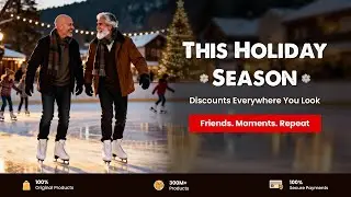 Holiday Season Sale | Global Brands, Festive Deals & Big Savings #ubuy #holidayseason #shopnow