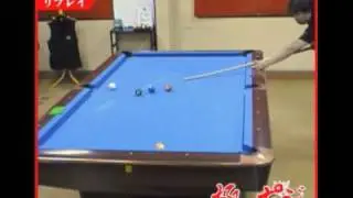 Kamui Tips Cue Ball Control #8
