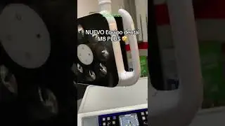 EL SILLON DENTAL + TOP  | BADER&reg;️