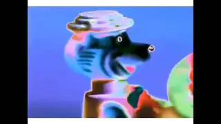 This Is Boomerang From Cartoon Network In G-Major %