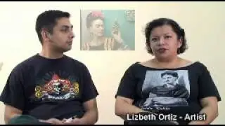 LIZBETH ORTIZ - HOUSTON - FRIDA KAHLO - INGLES