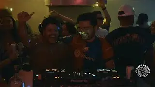 we played an INSANE house music set in a kitchen