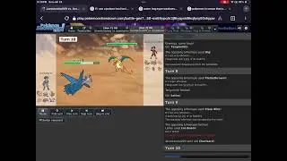 Ez but annoying win (Pokemon Showdown)