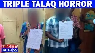 Triple Talaq Horror Returns, Husband Defies Top Court