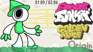 Origin (V2) if it was good - Golden Apple UST