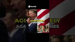 GOP's Civil War  Rand Paul vs  Power Projection