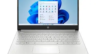 Walmart HP Burst R3 14-fq0110wm laptop upgrade.