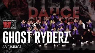 Ghost Ryderz - A3 District - VIEW Dance Challenge