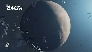 Starfield - Planets in our Solar System