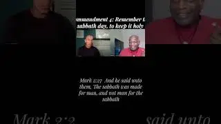 Rem the sabbath short #podcastclips #spirituality #spiritual #spiritualawakening #biblestudy #bible