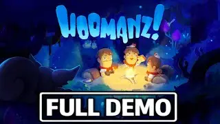 HOOMANZ! Gameplay Walkthrough FULL DEMO - No Commentary (PC)