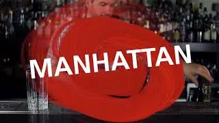 Cocktails mixen wie Stephan Hinz? - Manhattan
