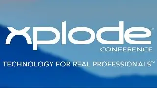 Xplode Conference on March 27