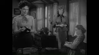 Ruth Roman, Eleanor Parker, Patricia Neal 