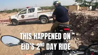 Khajut Ride on Eid Day 2 &ndash; Not What We Expected!