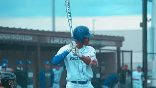 Elijah Green Hits HOMERUN vs. Riverdale! #3 MLB Draft Prospect
