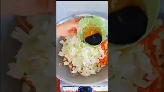 Pansit Bihon Guisado #asmr #shorts  #recipe #cooking