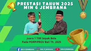 MIN 6 Jembrana_Integritas Pilar Kualitas Pendidikan_HAB Kemenag ke-80