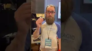 The Vanishing Card by Nicholas Lawrence, soft released this week at the Blackpool Magic Convention