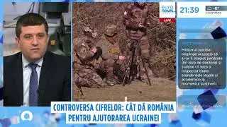 Ministrul Apărării: Decizie CSAT privind sprijinul pentru Ucraina. Unele date sunt clasificate