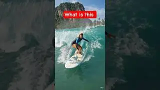 Meow-abunga! 🤙 Catching waves and Thai sunsets with my favorite feline.#shorts #trending #ai #viral