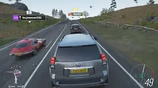 Forza Horizon 4 | ACER NITRO 5 | NVIDIA GE FORCE GTX 1650 | INTEL CORE I5 10300H | EXTREME SETTING