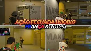 NIOBIO | FRAN&Ccedil;A X TATICA