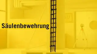 Bewehrung - Säulenbewehrung