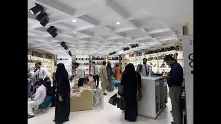 Grand Opening | Dolmen Mall Karachi