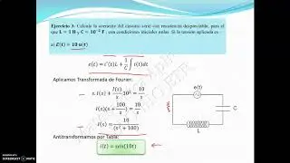 Pr&aacute;ctico N&deg; 3 - SISTEMAS - Transformada de Laplace - PARTE 2